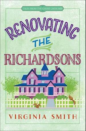 Renovating the Richardsons, 2