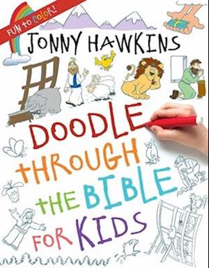 Doodle Through the Bible for Kids