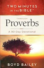 Two Minutes in the Bible Through Proverbs