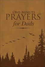 One-Minute Prayers for Dads Milano Softone