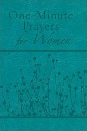 One-Minute Prayers for Women Gift Edition