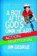 Boy After God's Own Heart Action Devotional