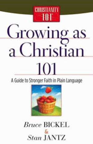 Growing as a Christian 101