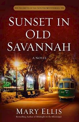 Sunset in Old Savannah, 4