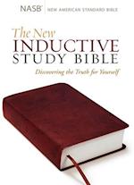 The New Inductive Study Bible Milano Softone(tm) (Nasb, Burgundy)