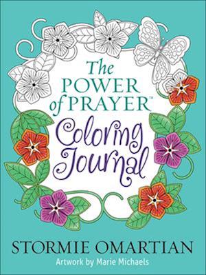 The Power of Prayer(tm) Coloring Journal