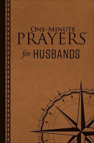 One-Minute Prayers(r) for Husbands Milano Softone(tm)