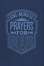 One-Minute Prayers(r) for Boys