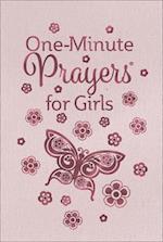 One-Minute Prayers(r) for Girls