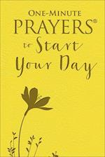 One-Minute Prayers(r) to Start Your Day