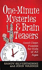 One-Minute Mysteries and Brain Teasers