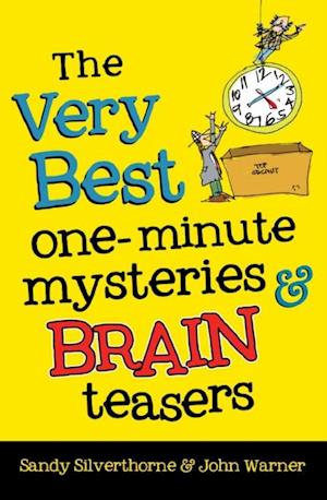 Very Best One-Minute Mysteries and Brain Teasers