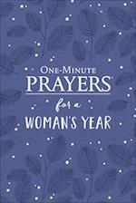 One-Minute Prayers(r) for a Woman's Year