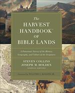The Harvest Handbook(tm) of Bible Lands