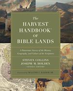 Harvest Handbook(TM) of Bible Lands