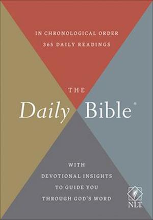 The Daily Bible(r) (Nlt)