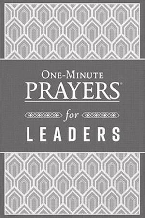 One-Minute Prayers(r) for Leaders