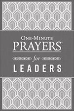 One-Minute Prayers(r) for Leaders