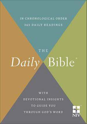 The Daily Bible(r) NIV