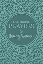 One-Minute Prayers(r) for Young Women Deluxe Edition
