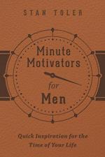 Minute Motivators for Men