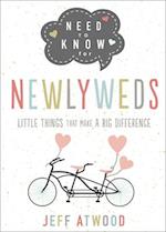 Need to Know for Newlyweds