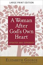 A Woman After God's Own Heart(r) Large Print