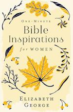 One-Minute Bible Inspirations for Women