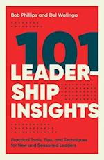101 Leadership Insights