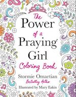 The Power of a Praying(r) Girl Coloring Book