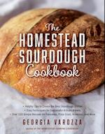 Homestead Sourdough Cookbook