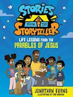 Stories from the Storyteller for Kids