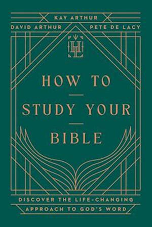 How to Study Your Bible