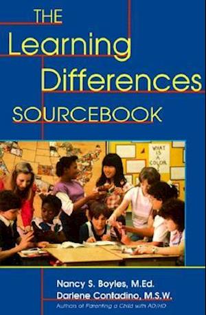 The Learning Differences Sourcebook