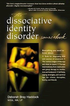 The Dissociative Identity Disorder Sourcebook