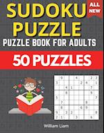 The Ultimate Sudoku Intermediate Level For Adults 