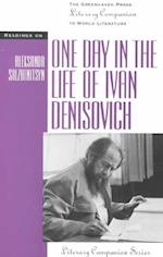 One Day in Life of Ivan Denisovich