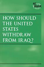 How Shld Us Wthdrw Iraq