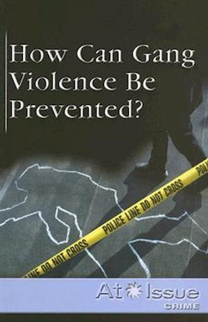 How Can Gang Violence Be Prevented?