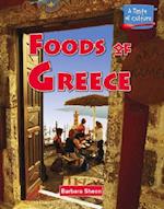 Foods of Greece