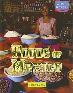 Foods of Mexico