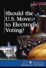 Should the United States Move to Electronic Voting?