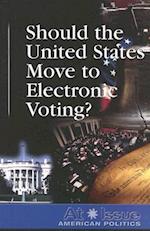 Should the United States Move to Electronic Voting?