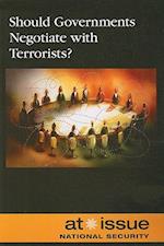 Should Governments Negotiate with Terrorists?