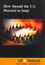 How Should the U.S. Proceed in Iraq?