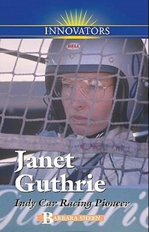 Janet Guthrie