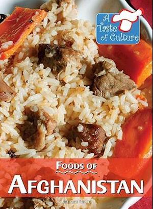 Foods of Afghanistan