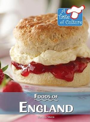 Foods of England