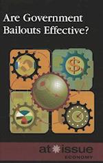 Are Government Bailouts Effective?