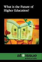 What is the Future of Higher Education?